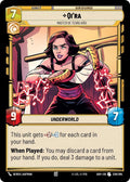 Qi'ra - Master of Teras Kasi [ASH] 226