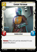 Covert Veteran - Ashes of the Empire (ASH)
