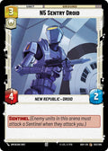 N5 Sentry Droid - Ashes of the Empire (ASH)