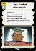 Choose Your Path - Ashes of the Empire (ASH)