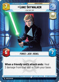 Luke Skywalker - I Can Save Him (Hyperspace) [ASH] 269
