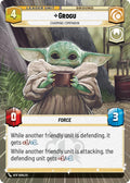 Grogu - Charming Companion (Hyperspace) [ASH] 282
