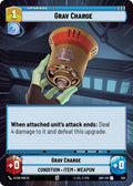 Grav Charge (Hyperspace) - Ashes of the Empire (ASH)