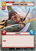 Wookiee Chieftain (Hyperspace) - Ashes of the Empire (ASH)