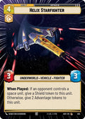 Helix Starfighter (Hyperspace) - Ashes of the Empire (ASH)