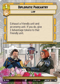 Diplomatic Pageantry (Hyperspace) - Ashes of the Empire (ASH)