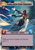 Mandalorian Super Commandos (Hyperspace) - Ashes of the Empire (ASH)