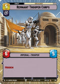 Remnant Trooper Corps (Hyperspace) - Ashes of the Empire (ASH)