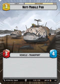 Noti Mobile Pod (Hyperspace) - Ashes of the Empire (ASH)