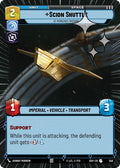 Scion Shuttle - At Morgan's Bidding [ASH] (Hyperspace Foil) 548