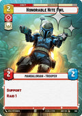 Honorable Nite Owl [ASH] (Hyperspace Foil) 656