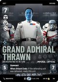 Grand Admiral Thrawn - Orchestrating His Return [ASH]