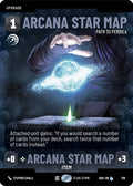 Arcana Star Map - Path to Peridea (Prestige) [ASH] 798