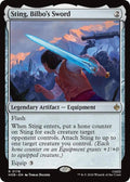 Sting, Bilbo's Sword [HOB] 178
