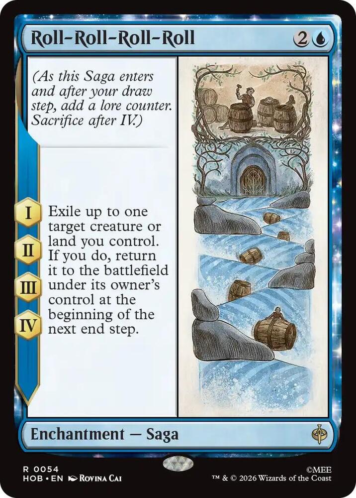 Roll-Roll-Roll-Roll [HOB] 54