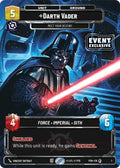 Darth Vader - Meet Your Destiny - Event Exclusive Promos (EEP)