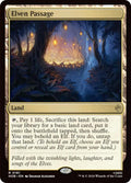 Elven Passage [HOB] 181 (foil)