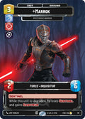 Marrok - Mysterious Warrior [ASH] - Sector and Regional Promos: Season 2 (P26)