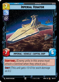 Imperial Venator - Homeworlds (HMW)