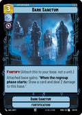 Dark Sanctum - Homeworlds (HMW)