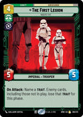 The First Legion - Vader's Fist - Homeworlds (HMW)