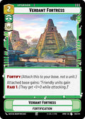 Verdant Fortress - Homeworlds (HMW)