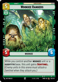 Wookiee Rangers - Homeworlds (HMW)