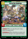 Outer Rim Garrison - Homeworlds (HMW)