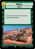 Migrate - Homeworlds (HMW)
