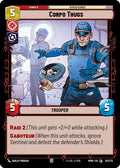 Corpo Thugs - Homeworlds (HMW)