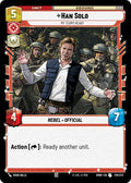 Han Solo - My Team's Ready - Homeworlds (HMW)
