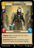 Treacherous Pyke - Homeworlds (HMW)