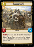 Raiding Party - Homeworlds (HMW)