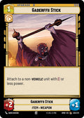 Gaderffii Stick - Homeworlds (HMW)