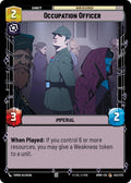 Occupation Officer - Homeworlds (HMW)