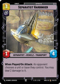 Separatist Harbinger - Homeworlds (HMW)