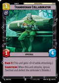 Trandoshan Collaborator - Homeworlds (HMW)