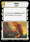 Renew - Homeworlds (HMW)