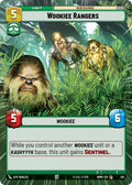 Wookiee Rangers (Hyperspace) - Homeworlds (HMW)