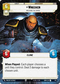Wrecker - Wrecking the Empire (Hyperspace) - Homeworlds (HMW)