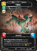 Boga - Loyal Varactyl - Homeworlds: Weekly Play Promos (HMWP)