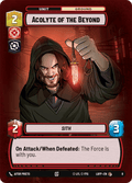 Acolyte of the Beyond [LOFWPP] 8
