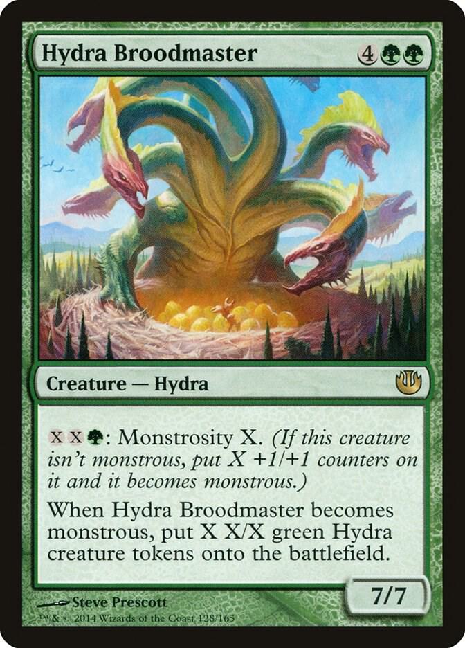 Hydra Broodmaster [JOU] 128