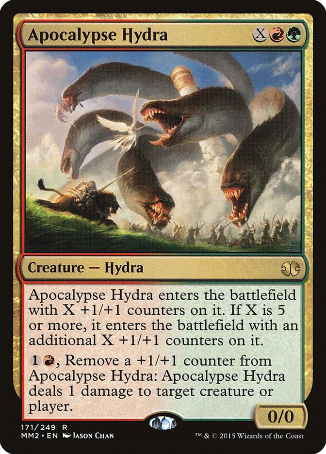 Apocalypse Hydra [MM2] 171