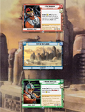 Star Wars Unlimited Twin Suns Deck | Poe Dameron - I Can Fly Anything & Wedge Antilles - Leader of Red Squadron (Sleeved)