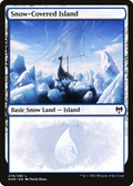 Snow-Covered Island (278) [KHM] 278
