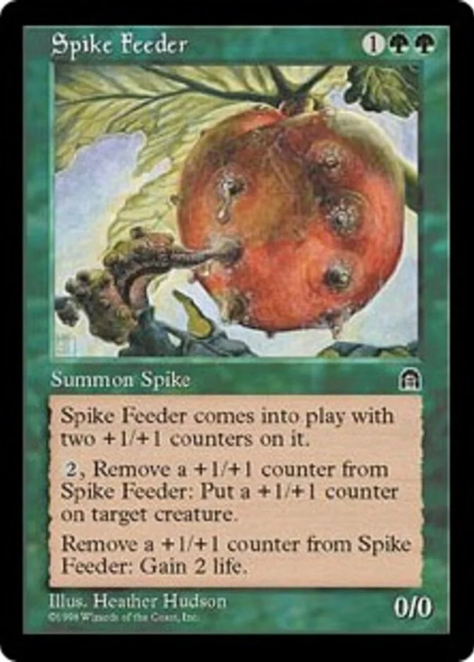 Spike Feeder [STH]