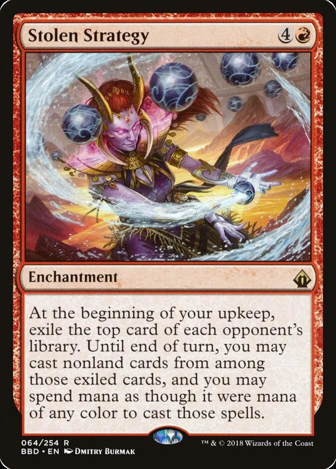 Stolen Strategy [BBD] 64