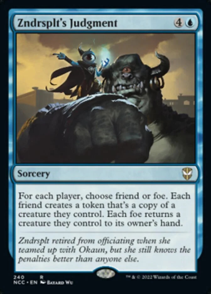 Zndrsplt's Judgment [NCC] 240