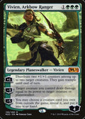 Vivien, Arkbow Ranger [M20] 199